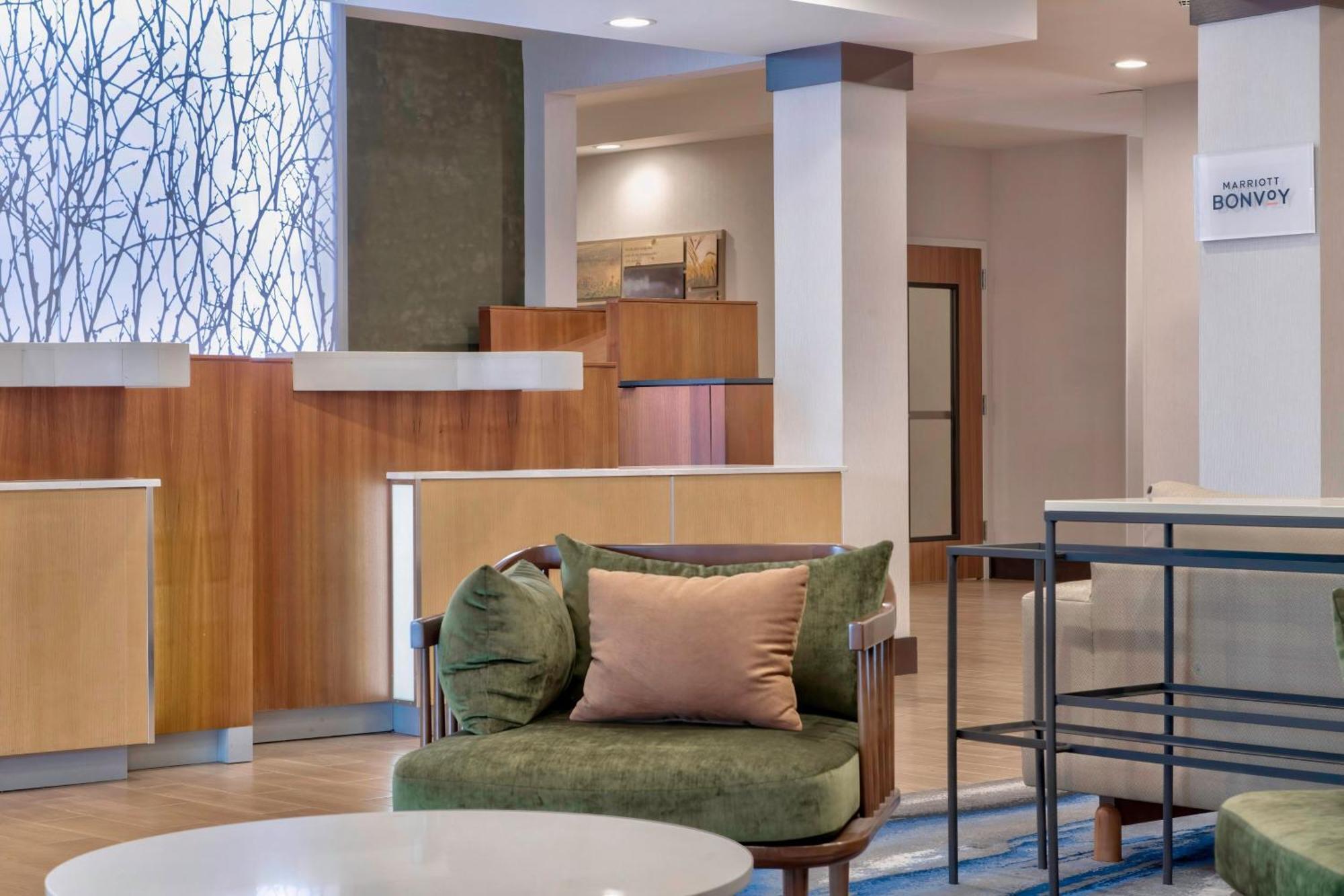 Fairfield Inn & Suites By Marriott Greenwood Exterior foto