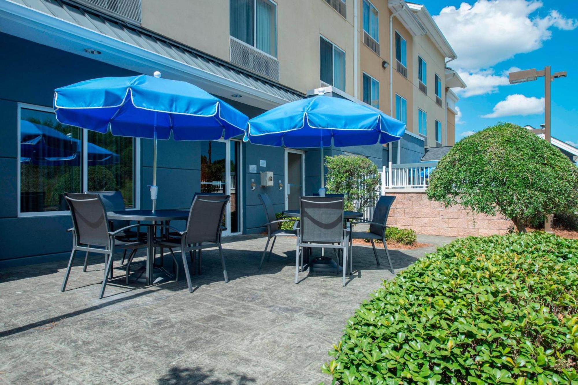 Fairfield Inn & Suites By Marriott Greenwood Exterior foto